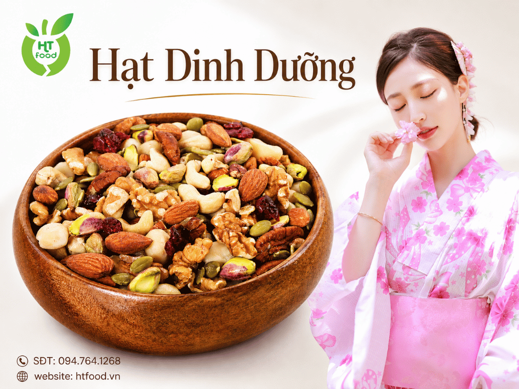 An hat dinh duong co beo khong
