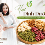 Ăn hạt dinh dưỡng có gây tăng cân không và cách ăn hợp lý? An hat dinh duong co tang can