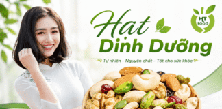 Ăn hạt gì tốt cho sức khỏe tim mạch và cách chọn phù hợp? An hat gi tot cho tim mach