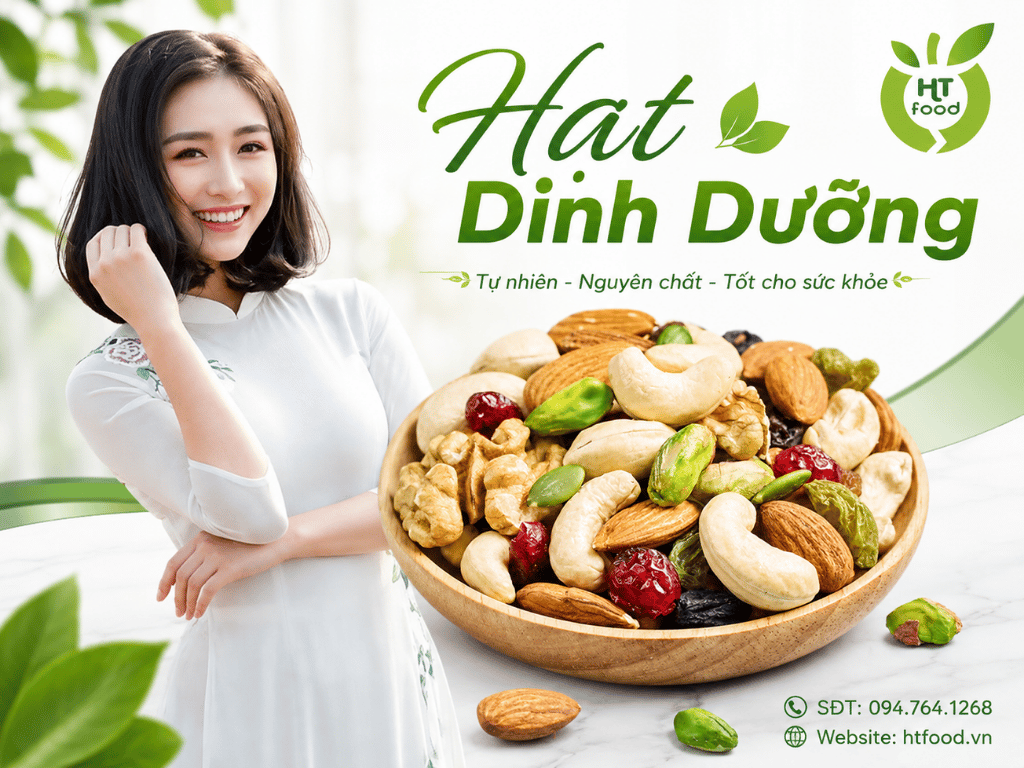 An hat gi tot cho tim mach