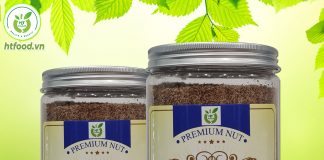 Bột hạt lanh Bột hạt lanh