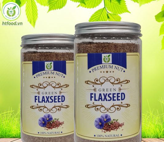 Bột hạt lanh Bột hạt lanh