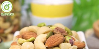 Lợi ích của các loại hạt dinh dưỡng Địa chỉ bán các loại hạt dinh dưỡng