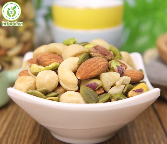 Lợi ích của các loại hạt dinh dưỡng Địa chỉ bán các loại hạt dinh dưỡng