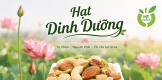 Mua các loại hạt dinh dưỡng ở đâu chất lượng, dễ chọn mua? Cac loai hat dinh duong mua o dau