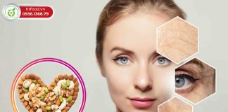 5 loại hạt có tác dụng chống lão hóa tốt nhất