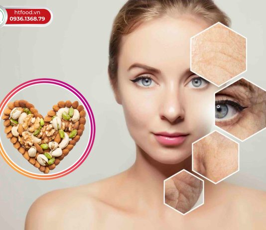5 loại hạt có tác dụng chống lão hóa tốt nhất