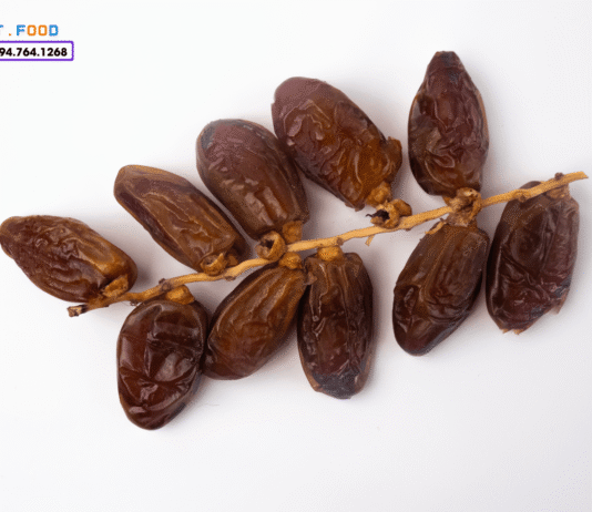 Chà Là Khô Nguyên Cành Mua Ở Đâu? Địa Chỉ Uy Tín & Chất!