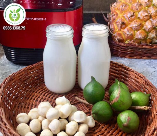 Công dụng của hạt macca Công dụng của hạt macca là gì?