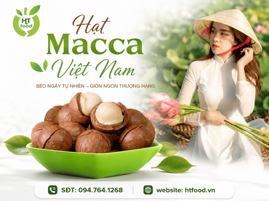 Cong dung cua hat macca la gi