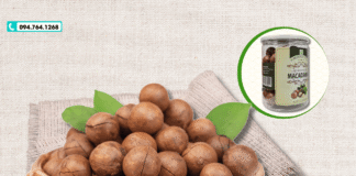 Cửa Hàng Bán Hạt Macca Tách Vỏ Chuẩn Xuất Khẩu Tại Hà Nội