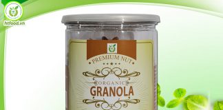 Granola mua ở đâu Thanh Hóa chính hãng ngon và tốt nhất?