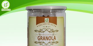 Địa chỉ mua Granola ở đâu Tphcm chất lượng tốt?