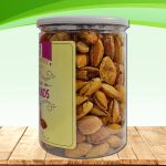 Mua hạt hạnh nhân rang bơ vỏ mỏng ở đâu tại Đà Nẵng giá tốt?