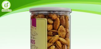 Mua hạt hạnh nhân rang bơ vỏ mỏng ở đâu tại Đà Nẵng giá tốt?