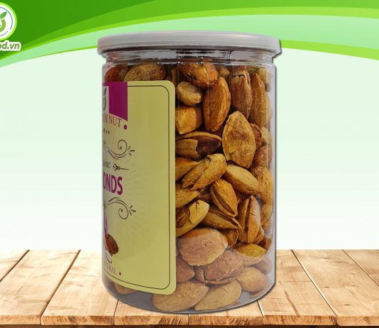 Mua hạt hạnh nhân rang bơ vỏ mỏng ở đâu tại Đà Nẵng giá tốt?