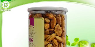 Hạt hạnh nhân rang bơ mua ở đâu tại Nghệ An uy tín?