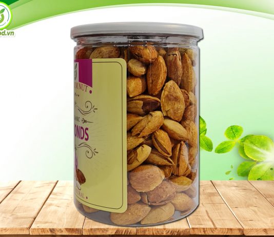 Hạt hạnh nhân rang bơ mua ở đâu tại Nghệ An uy tín?