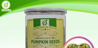 Mua hạt bí xanh tách vỏ ở đâu Vĩnh Phúc chất lượng?