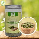 Hạt bí tách vỏ mua ở đâu? Hạt bí xanh organic nhập khẩu Mỹ Hạt bí tách vỏ mua ở đâu?