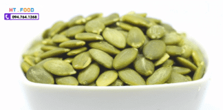 Hạt Bí Xanh: Khám Phá 10+ Tác Dụng Vàng Cho Sức Khỏe