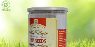 Địa chỉ cửa hàng mua hạt chia ở đâu Tp Bắc Ninh uy tín?