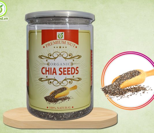 Mua hạt chia ở đâu tại Nghệ An uy tín & nhập khẩu chính hãng?