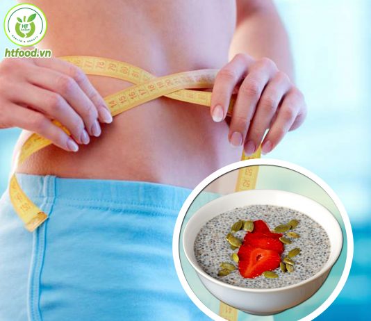 Hạt chia giảm cân mua ở đâu? | Hướng dẫn sử dụng hạt chia giảm cân Hạt chia giảm cân