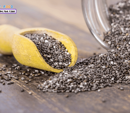 Hạt Chia Mua Ở Đâu? Địa Chỉ Uy Tín & Cách Chọn Chuẩn!