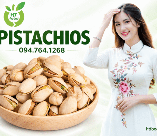 Hạt dẻ cười mua ở đâu đảm bảo thơm ngon và dễ bảo quản?