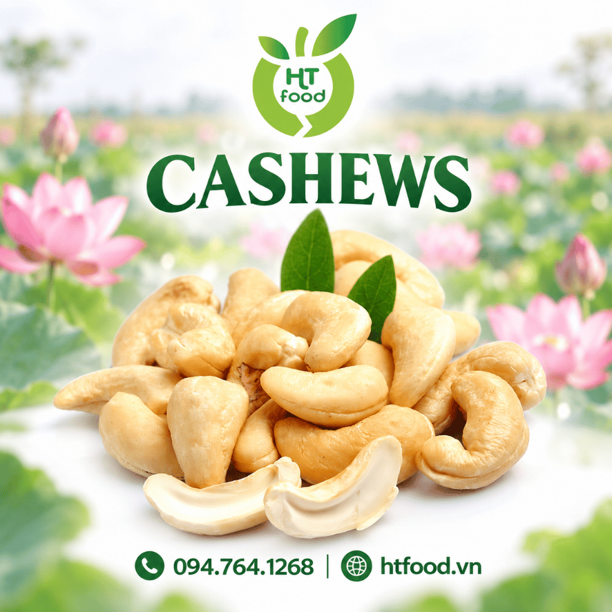 Hạt điều Việt Nam
