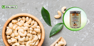 Hạt điều mua ở đâu Đà Nẵng tại công ty HTFood?