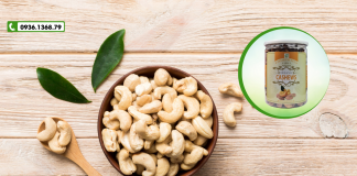 Mua hạt điều Bình Phước tại Hà Nội giá rẻ chất lượng uy tín!