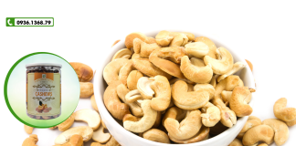 Hạt điều mua ở đâu Thừa Thiên Huế tại công ty HTFood?