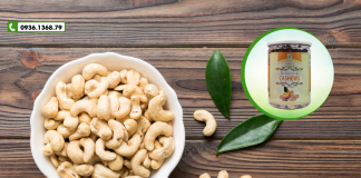 Hạt điều mua ở đâu Quảng Trị tại công ty HTFood?