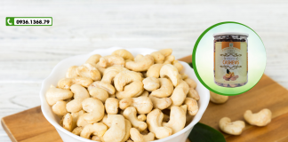 Hạt điều mua ở đâu quận Tây Hồ Hà Nội tại công ty HTFood