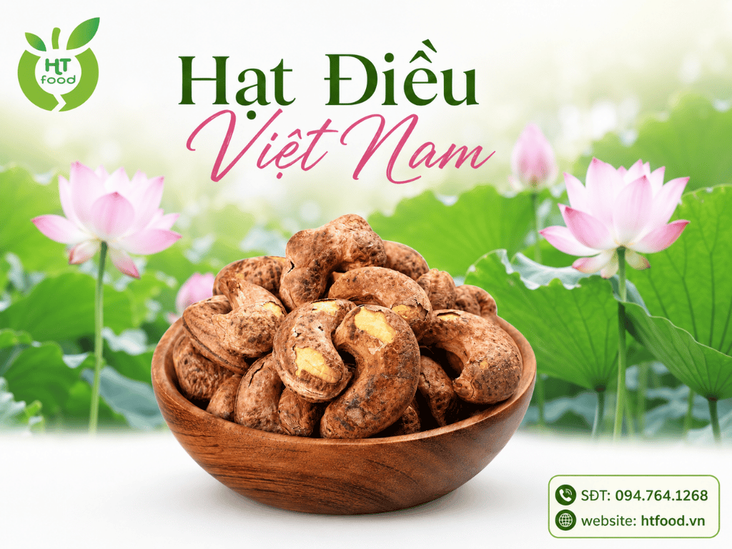 Hat dieu mua o dau tai Ha Noi