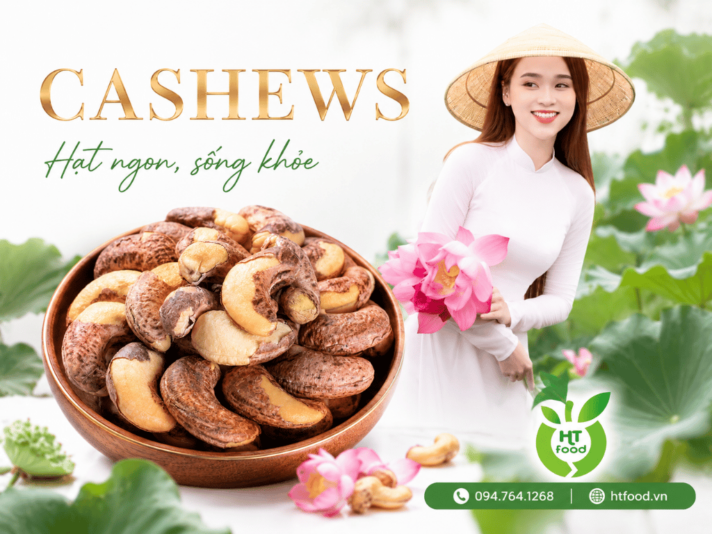 Hat dieu mua o dau tai Ha Noi chat luong