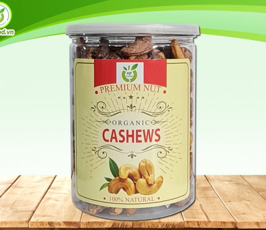 Địa chỉ bán hạt điều tại quận Cầu Giấy – Hà Nội loại ngon!