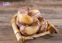 Hạt Điều Rang Muối Mua Ở Đâu Ngon, Giòn, Chuẩn Xuất Khẩu?