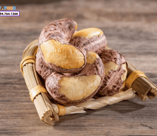 Hạt Điều Rang Muối Mua Ở Đâu Ngon, Giòn, Chuẩn Xuất Khẩu?