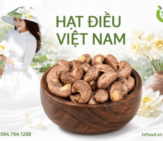 Hạt điều mua ở đâu tại Thanh Hóa chất lượng và thơm ngon? Hat dieu tai Thanh Hoa uy tin