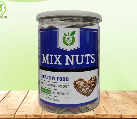 Mua các loại hạt dinh dưỡng ở đâu Đà Nẵng uy tín nhất!