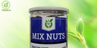 Các loại hạt dinh dưỡng mua ở đâu Tphcm uy tín & chất lượng?