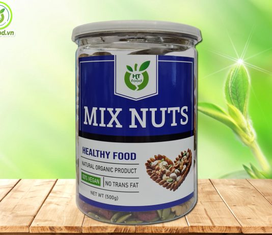 Các loại hạt dinh dưỡng mua ở đâu Tphcm uy tín & chất lượng?