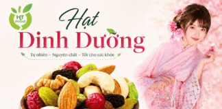 Người ăn chay nên ăn những loại hạt nào để đủ dinh dưỡng? Hat dinh duong cho nguoi an chay