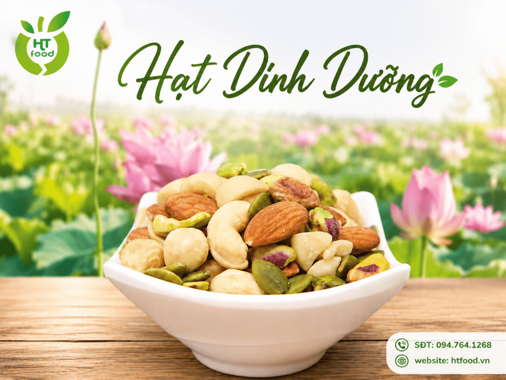 Hat dinh duong co nhung loi ich gi