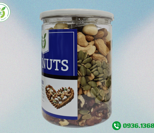 Mua các loại hạt ở đâu uy tín giá rẻ nhất?