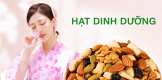 Các loại hạt dinh dưỡng giàu omega-3 và cách dùng đúng Hat dinh duong giau omega-3