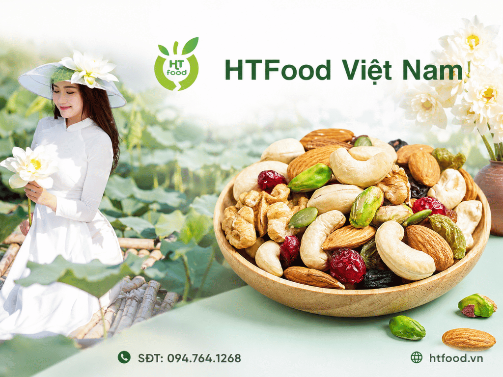 Hat dinh duong mix mua tai dau